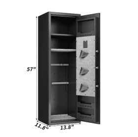 Firearm Safes For Domestic Rifles And Pistols