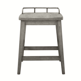 Ryan - Counter Stool - Light Brown