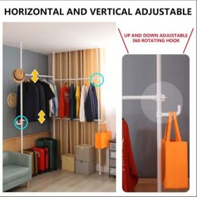 Adjustable Coat Hanger