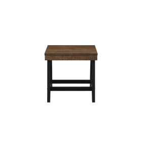 Ralston - End Table - Brown