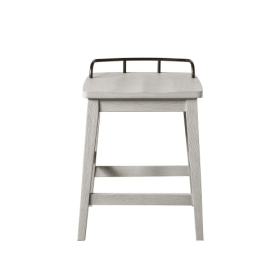 Pendleton - Counter Stool - White