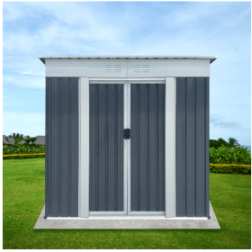 Bicycle Storage Sheds