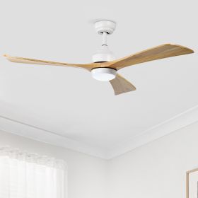 Wooden Ceiling Fan