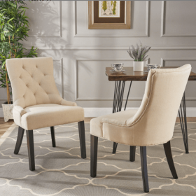 CHENEY DINING CHAIR - KD MP2