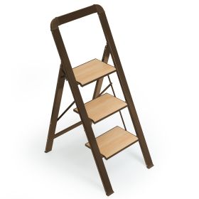 Metal Lightweight Foldable Ladder