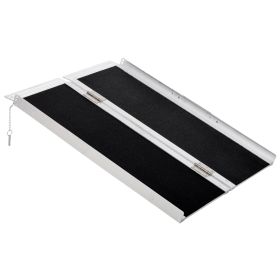 Aluminum Sill Ramps