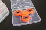 Bag Box Case For Fidget Hand Spinner Triangle Finger Toy Focus ADHD Autism Gift