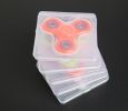 Bag Box Case For Fidget Hand Spinner Triangle Finger Toy Focus ADHD Autism Gift