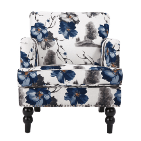 HARRISON TUFTED CLUB CHAIR