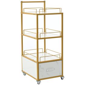 Metal Storage Trolleys