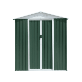 Metal Garden Shed Tool Storage Shed