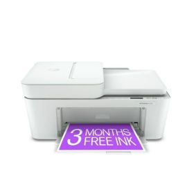 HP DeskJet 4152e All-in-One Color Inkjet Printer with 3 Months Instant Ink Included with HP+