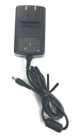 Naxa AC Adapter Power Supply Charger for LED LCD TVs and TV-DVD Televisions up to 15"