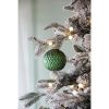 D3" Christmas Ball Ornaments, Glass Decorative Hanging Ball Christmas Tree Ornaments for Holiday Party Decorations, Set of 12