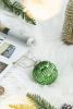 2.8x2.8x3" Christmas Ball Ornaments, Glass Decorative Hanging Ball Christmas Tree Ornaments for Holiday Party Decorations, Set of 12