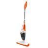 VEVOR Steam Mop, 5-in-1 Hard Wood Floor Cleaner with 4 Replaceable Brush Heads, for Various Hard Floors, Like Ceramic, Granite, Marble, Linoleum