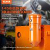 VEVOR Dust Collection System 1200W 1.8 Gallon Dust Collector Media Reclaimer