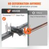 VEVOR Cargo Bar, Truck Bed Bar Adjustable from 40" to 73", Heavy-duty Steel Cargo Stabilizer Bar with 220 lbs Capacity