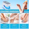 Nail Fungus Laser Treatment LED Light Device Effective Rechargeable Nail Fungus Remover Nail Fungus Cleaning Laser Device Repair Damaged Discolored Th