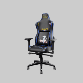 Gaming Chair (Option: Multicolored)