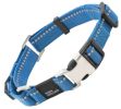 Pet Life 'Advent' Outdoor Series 3M Reflective 2-in-1 Durable Martingale Training Dog Leash and Collar