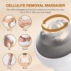 Cellulite Massager Cellulite Remover with 8 Heads Body Sculpting Machine Electric Handheld Machine for Belly Waist Arms Legs Buttocks