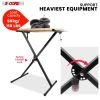 5 CORE Keyboard Stand Single X Style Adjustable Digital Electric Piano Riser Durable & Sturdy Music Synthesizer Holder Stands For 61 76 88 Keys - KS 1