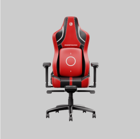 Gaming Chair (Option: Red and black)